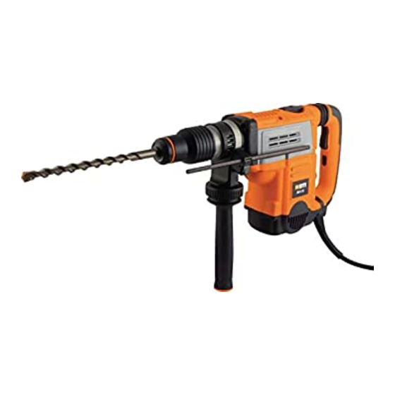 BTI BH 6-45 BOX Original Instructions Manual