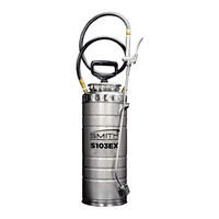 Smith Performance Sprayers 190468 Use And Care Manual