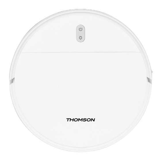 THOMSON THVC204RW User Manual
