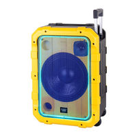 Trevi XF 1300 BEACH User Manual