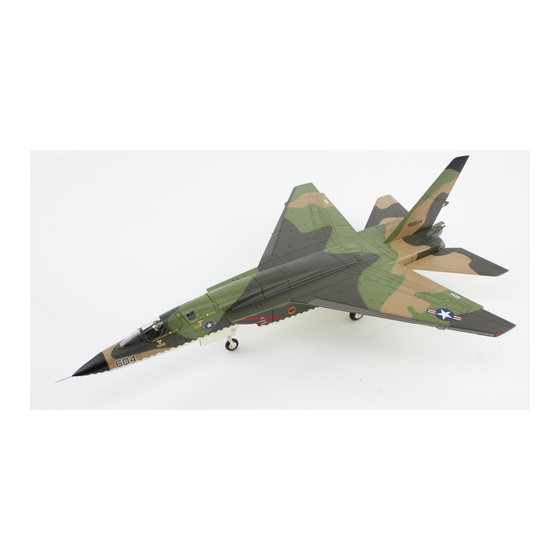 Eduard Zoom RA-5C Vigilante Quick Start Manual