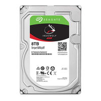 Seagate IRONWOLF ST6000VN0041 Product Manual