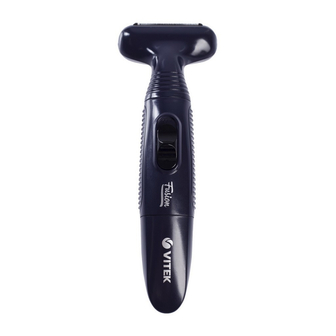 Vitek VT-2546 Manual Instruction