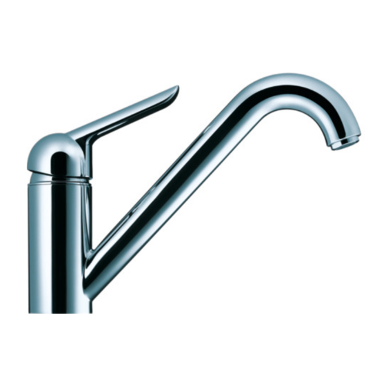Hans Grohe Zenio Metro 31811000 Manual