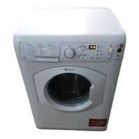Hotpoint WMF 940 P/G/A/K Instructions For Use Manual