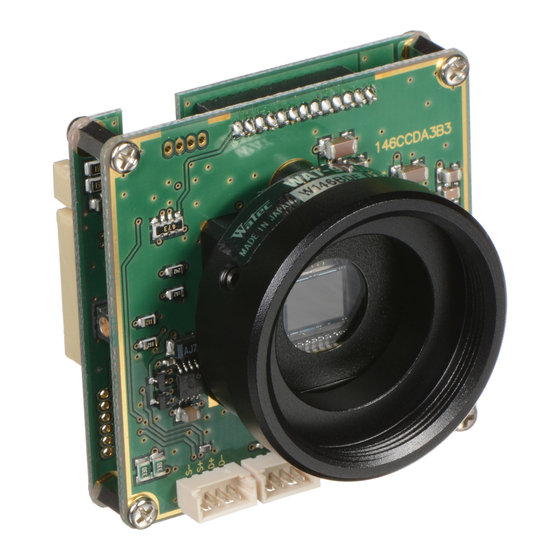 Watec WAT-910BD User Manual