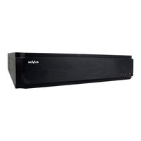Novus NVR-6332-H8/FR User Manual
