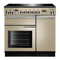 Rangemaster Professional+ - 90 Ceramic User's Manual & Installation Instructions