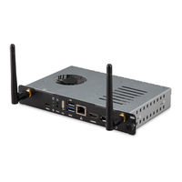 ViewSonic VPC27-W53-O1 Quick Start Manual