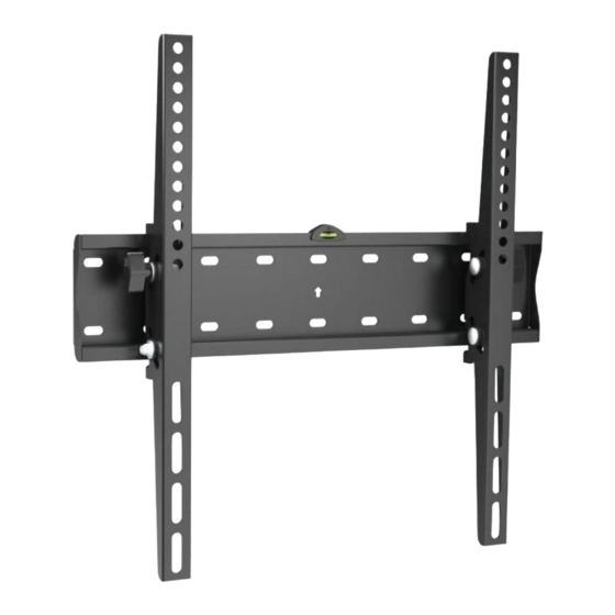 Maclean Brackets MC-665 Installation Manual