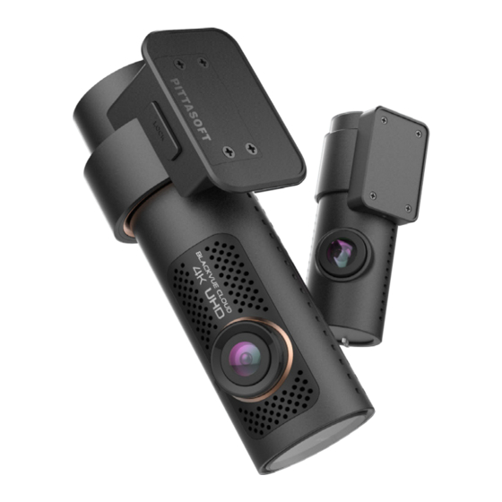 BlackVue DR900X-2CH Quick Start Manual
