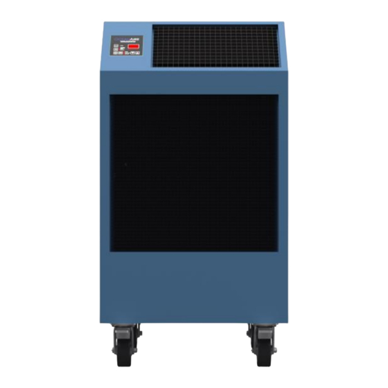 OCEANAIRE OWC6012QC Engineering, Installation And Service Manual