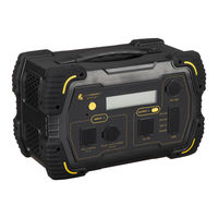 Lion Energy SAFARI LT User Manual