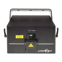Laserworld PL-12.000G Manual