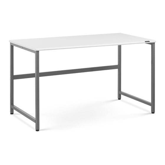Fromm&Starck STAR DESK 42 User Manual