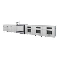 Canon VarioPrint 6180 Operation Manual