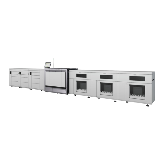 Canon VarioPrint 6180 Operation Manual