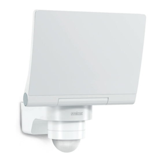 STEINEL XLED PROTECT S Manual