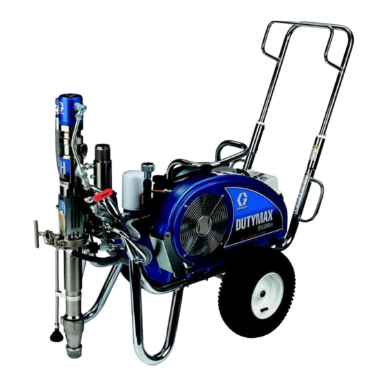 Graco ProContractor Series Operation, Parts