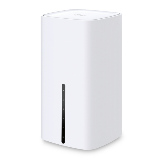 TP-Link Aginet MX515v Quick Installation Manual