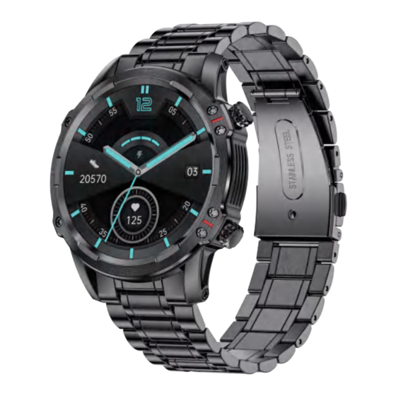SMART BW1831 Manual