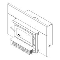 STOVE BUILDER INTERNATIONAL INC Drolet Escape 1400-I Owner's Manual