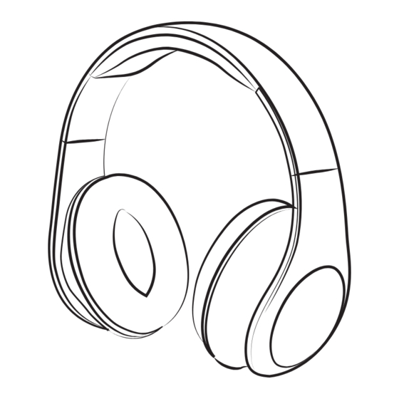Genius HS-935BT Quick Manual