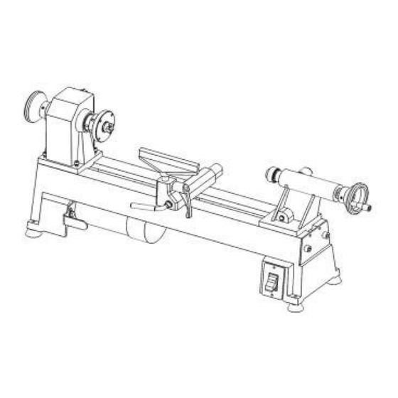 VEVOR WL1018 Instruction Manual