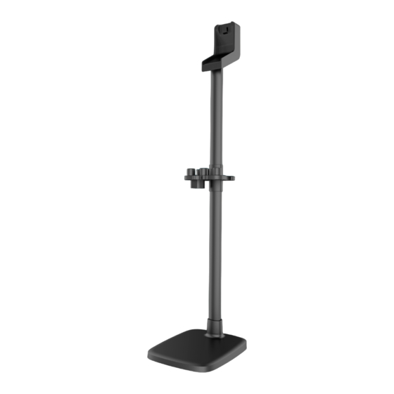 cecotec Conga Rockstar Station Instruction Manual