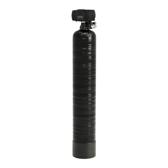 PROAQUA PRO-WELL-1E Installation Manual