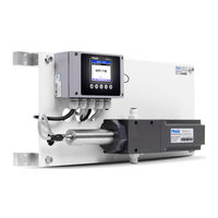 Pyxis OXIPANEL IK-765SS-FCL-B Startup Manual