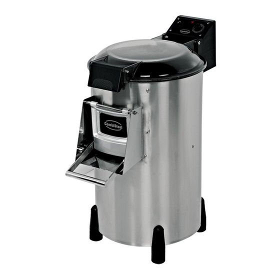 CombiSteel 7073.0005 User Manual