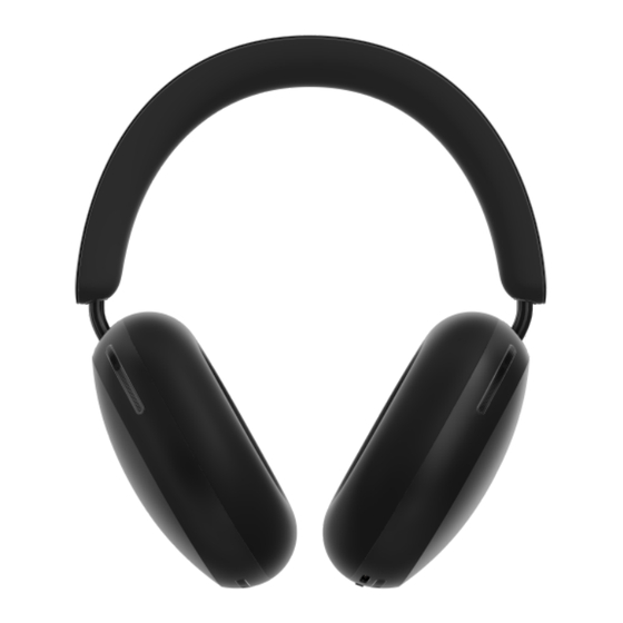 Sonos Ace Manual
