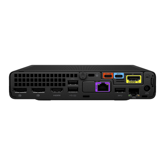 HP Poly Studio Base Kit G9 Plus Solution Manual
