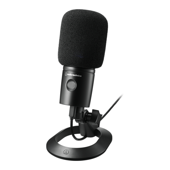 Audio Technica AT8178 User Manual