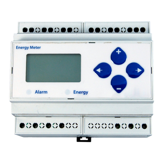 Copeland Energy Meter Installation And Operation User Manual