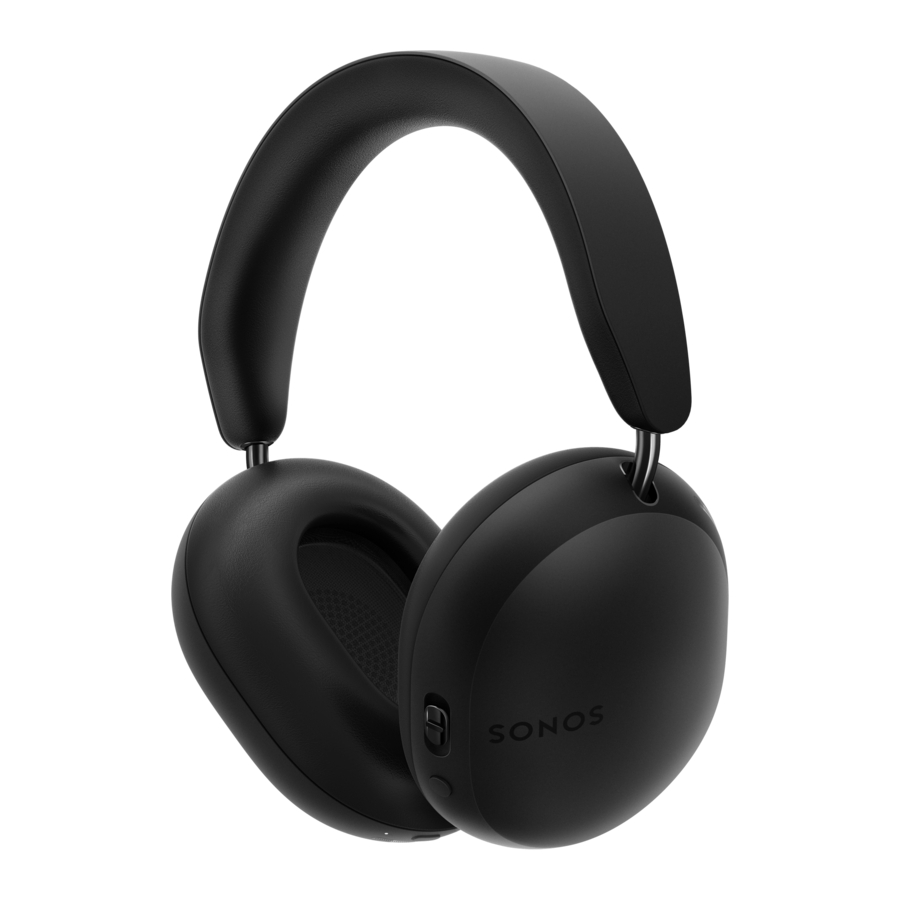 Sonos Ace Manual