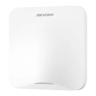 HIKVISION AX HOME DSPA201P32WE User Manual