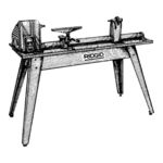 RIDGID WL1200 Owner's Manual