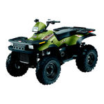 Polaris Sportsman 500 Service Manual