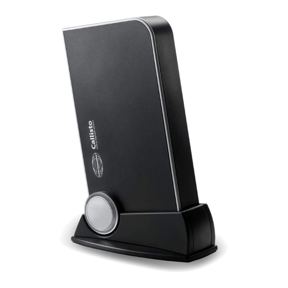 Interacoustics Callisto Instructions For Use Manual