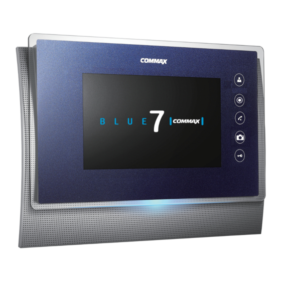 Commax CDV-70UM User Manual