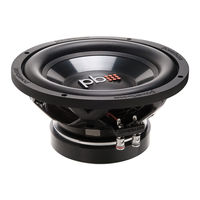 Power bass L-154D Application Manual