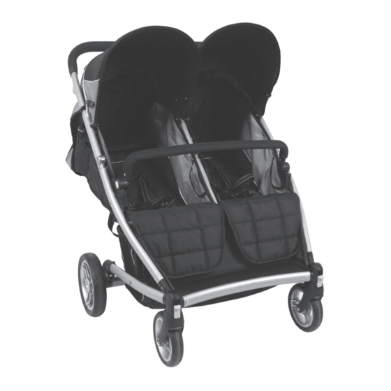 Valco baby ZeeTwo Product Reference Manual