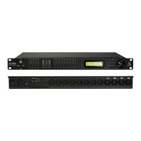 Xilica Audio Design XP series User Manual