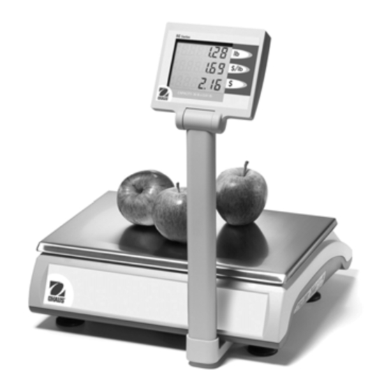 OHAUS RE-C series User Manual