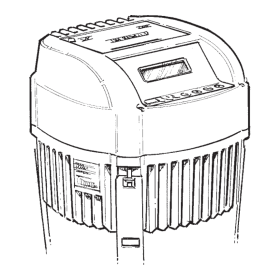 ITT Hydrovar Installation, Operation And Maintenance Manual