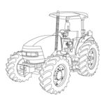 Case HI JX95 Service Manual