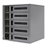 Bretford 1-Bay User Manual