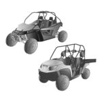 Arctic Cat Prowler 700i HDX 2015 User Manual